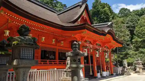 吉備津神社(広島県)