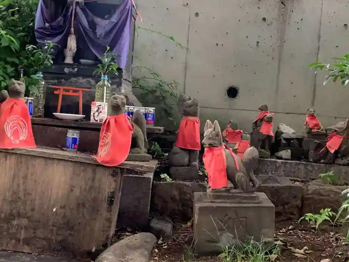 田端八幡神社(東京都)