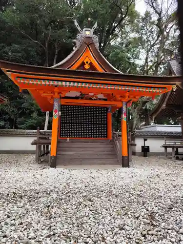 闘鶏神社(和歌山県)