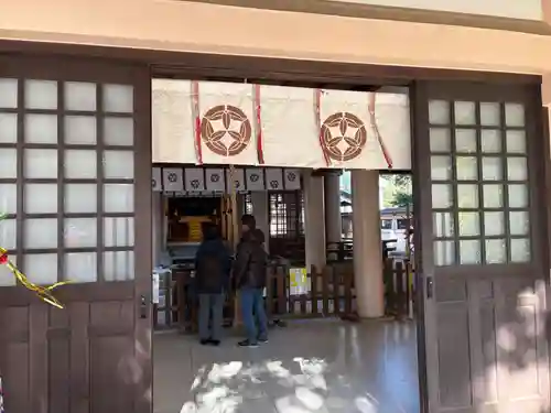 真清田神社(愛知県)