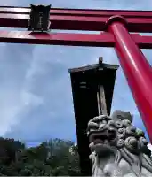 武州柿生琴平神社(神奈川県)