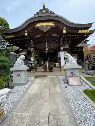 水宮神社(埼玉県)
