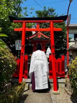 御霊神社(奈良県)