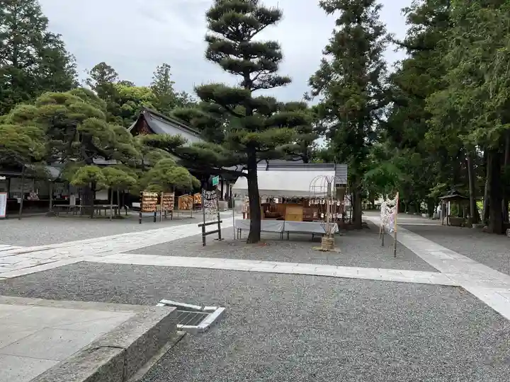 甲斐國一宮 浅間神社のその他建物
