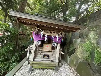 來宮神社(静岡県)