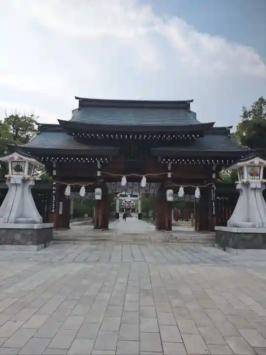 湊川神社(兵庫県)