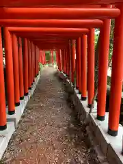 石浦神社の鳥居