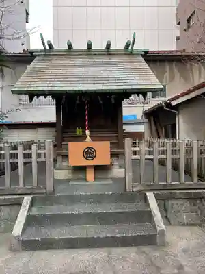 金刀比羅神社(東京都)