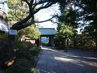 長昌寺のその他建物