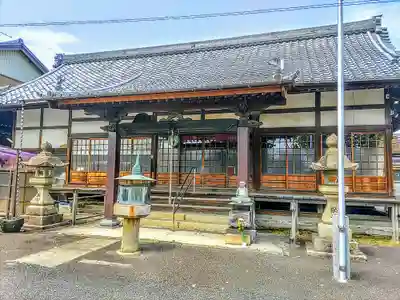 祥雲寺の末社・摂社