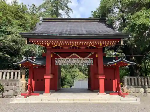 一之宮貫前神社(群馬県)