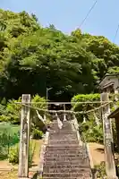 岡森神社(愛媛県)