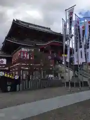 大須観音 （北野山真福寺宝生院）の本殿