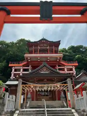 草戸稲荷神社(広島県)
