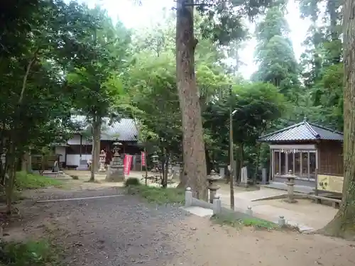 日吉神社のその他建物