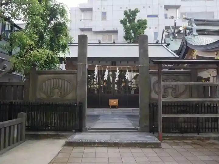 高輪神社のその他建物