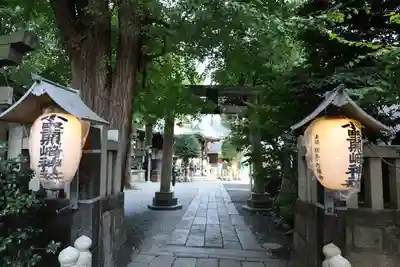 小野照崎神社(東京都)