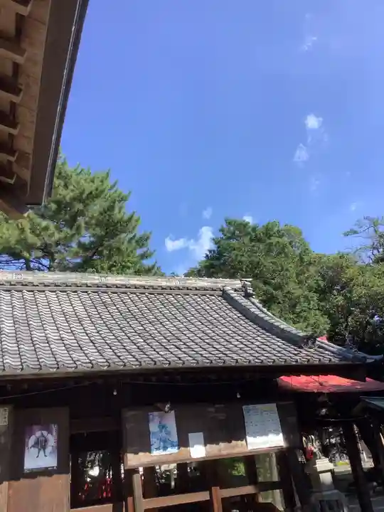 清洲山王宮 日吉神社のその他建物