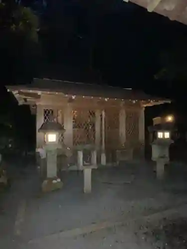 貴船神社奥宮の本殿・本堂