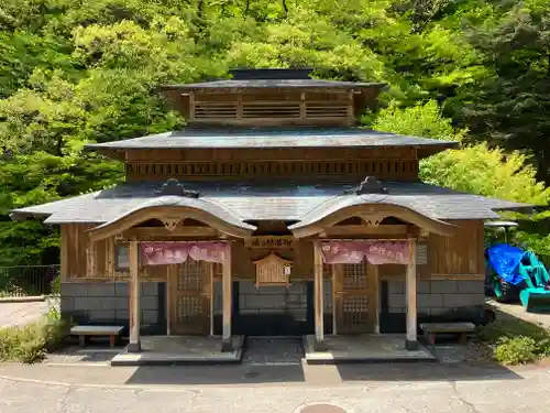 日向見薬師堂(群馬県)