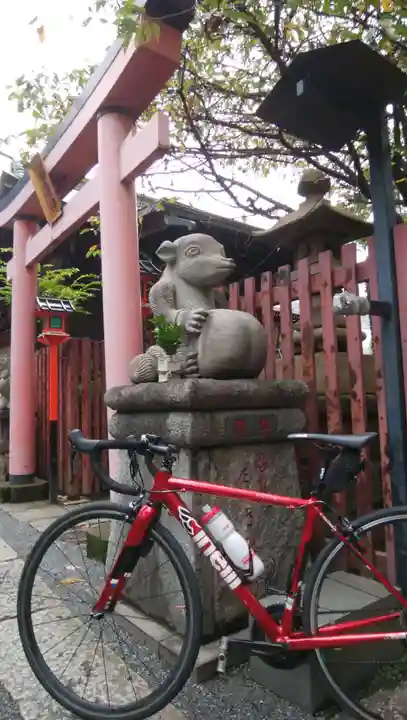 柳森神社(東京都)
