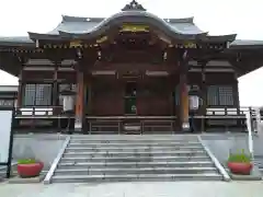 下野大師華蔵寺の本殿