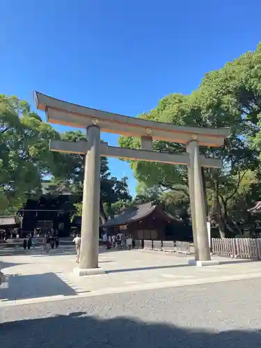 明治神宮(東京都)