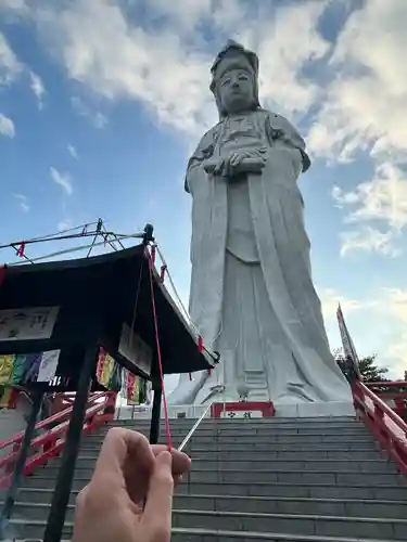 観音山慈眼院（高崎観音）(群馬県)