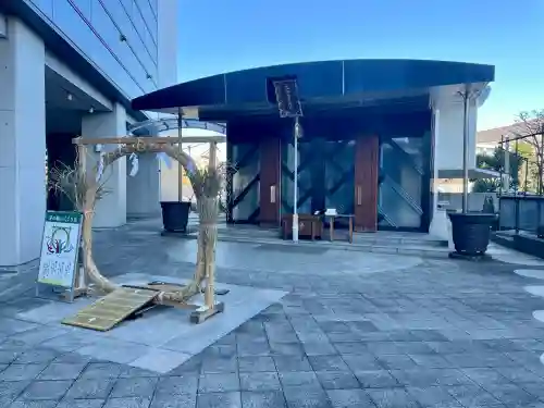 北谷稲荷神社(東京都)