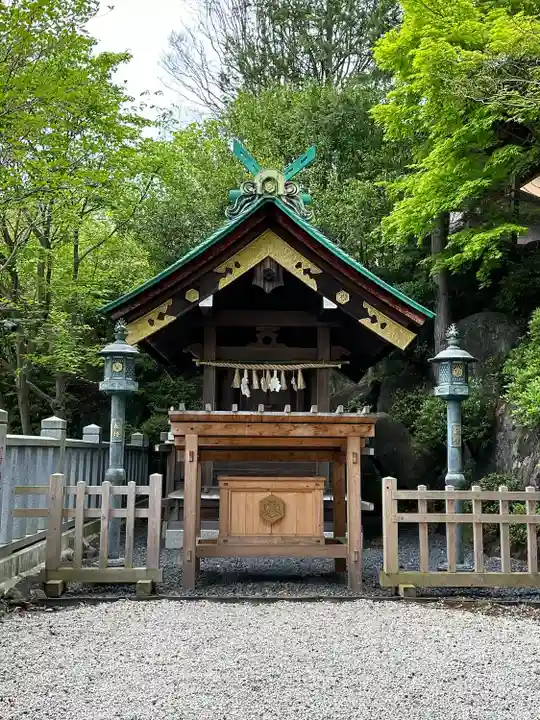 常陸国出雲大社(茨城県)