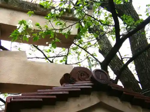 坐摩神社(大阪府)