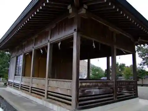 佐太神社の建物その他