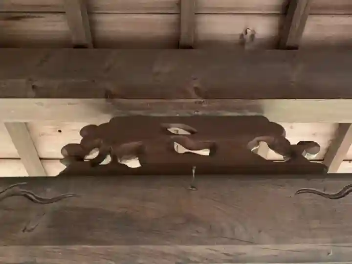 白山神社のその他建物