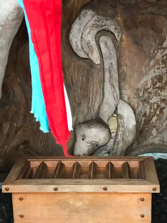 金蛇水神社のその他建物