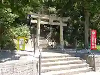國津神社(岡山県)