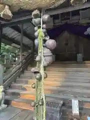 唐松神社(秋田県)