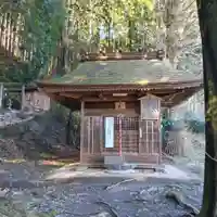 軍太利神社(埼玉県)