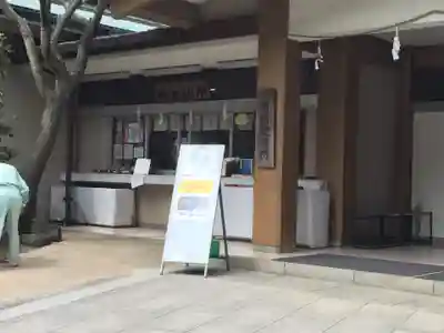 江島神社のその他建物