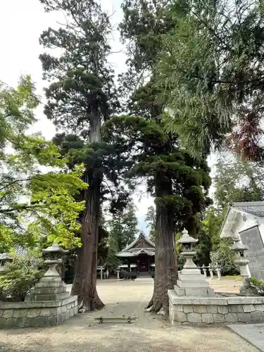 大郡神社(滋賀県)