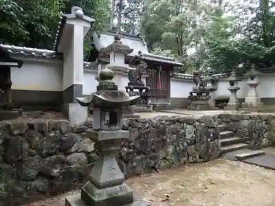 大歳神社のその他建物