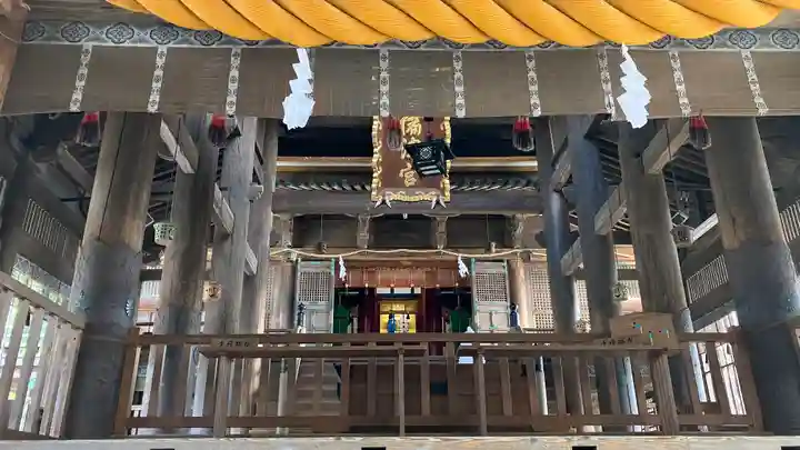 吉備津神社(岡山県)
