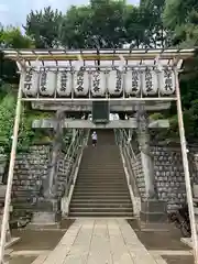 品川神社(東京都)