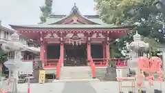 越谷香取神社(埼玉県)