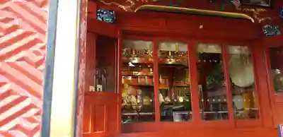 冠稲荷神社(群馬県)