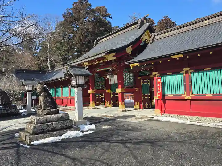 志波彦神社・鹽竈神社(宮城県)