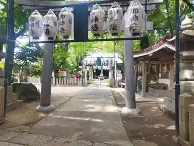 守居神社(大阪府)