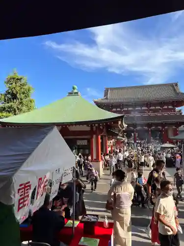浅草寺(東京都)