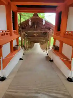 吉備津神社(岡山県)