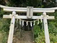 大麻止乃豆乃天神社(東京都)