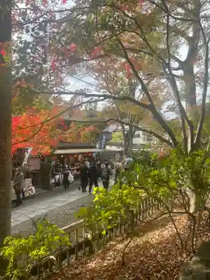 深大寺のその他建物